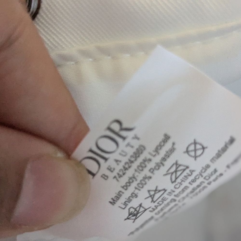 Dior pouch - Picture 15 of 16